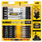 Conjunto 40 Ponteiras Pro DeWALT DT70702-QZ - Conjunto 40 Ponteiras Pro DeWALT DT70702-QZ